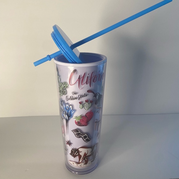 Starbucks California Tumblr 24oz - Picture 3 of 3